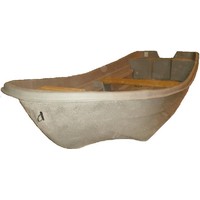 Промысловая лодка  СЛК 580 "Ламинария" со средней банкой